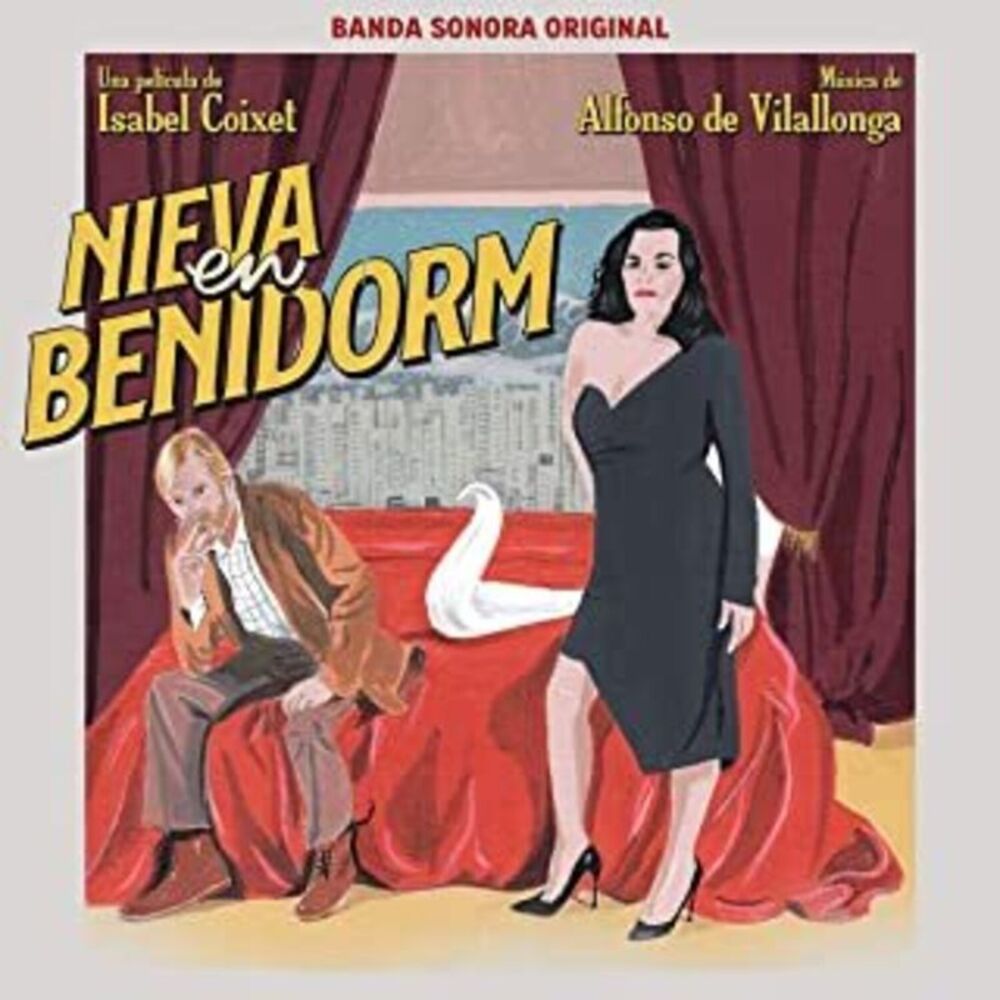 De Vilallonga,Alfonso - Nieva En Benidorm (It Snows in Benidorm) (Original